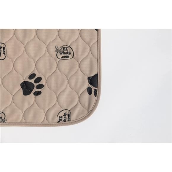 Reusable Dog Pee Pads for Dogs - Waterproof Potty Training Pee Pad  - 2 pk - Picture 1 of 7